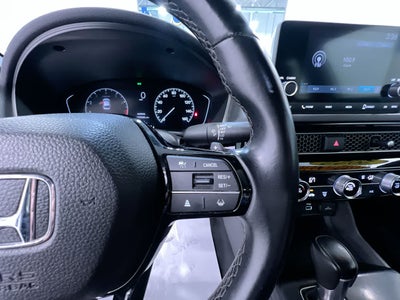 2022 Honda Civic Sedan Sport