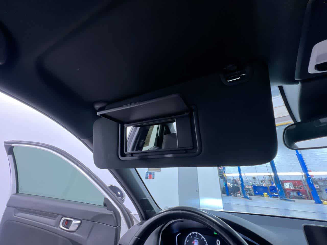 2022 Honda Civic Sedan Sport