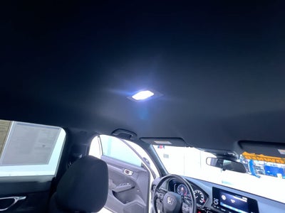 2022 Honda Civic Sedan Sport