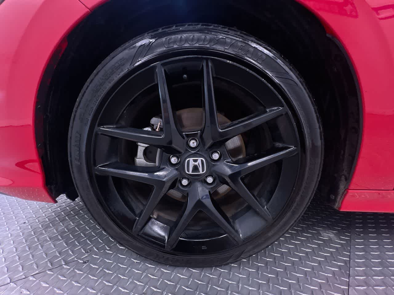 2026 Honda Civic Sedan Hybrid Sport