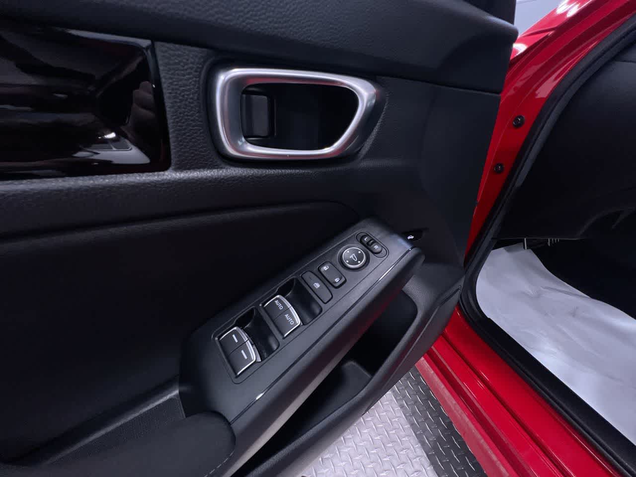 2026 Honda Civic Sedan Hybrid Sport