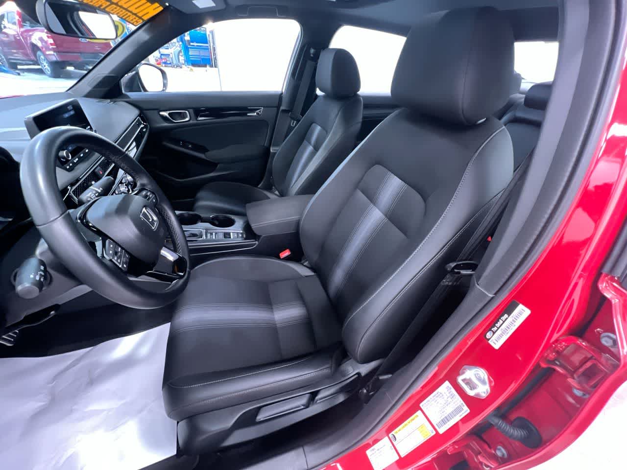 2026 Honda Civic Sedan Hybrid Sport