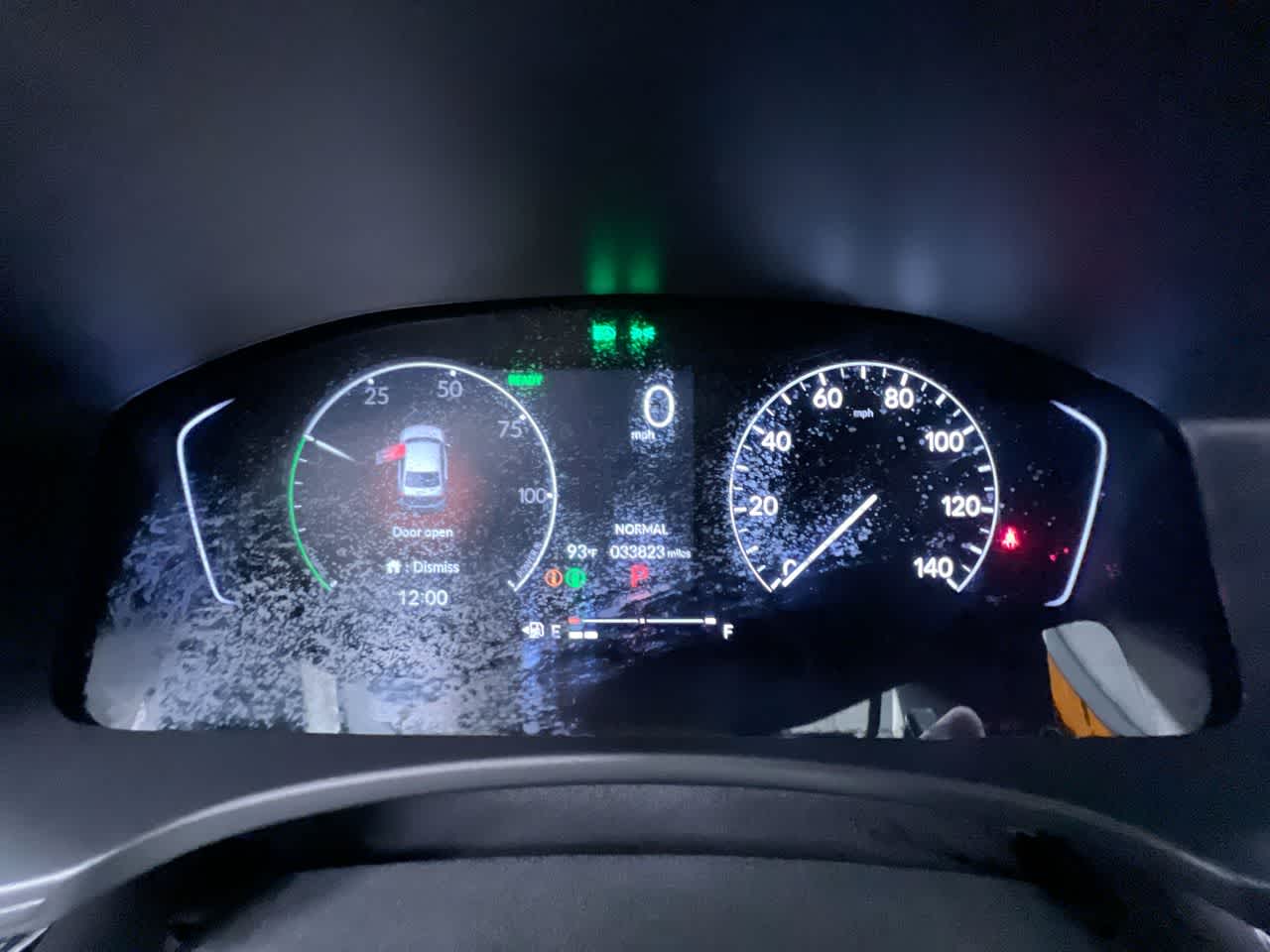2026 Honda Civic Sedan Hybrid Sport