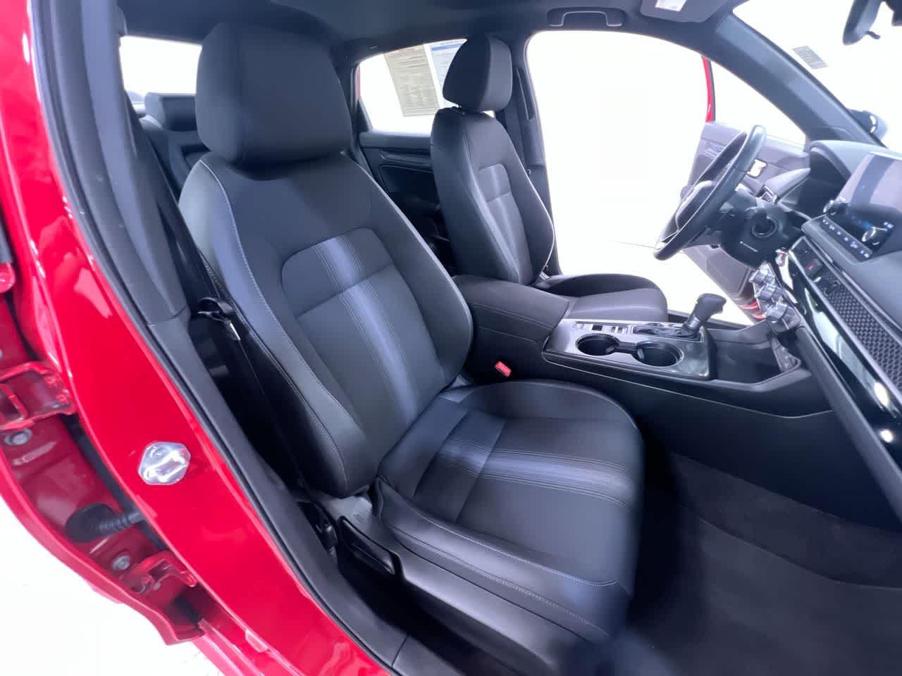 2026 Honda Civic Sedan Hybrid Sport