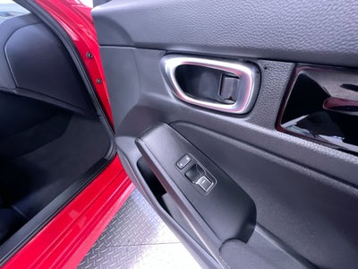 2026 Honda Civic Sedan Hybrid Sport