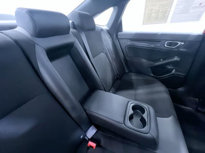 2026 Honda Civic Sedan Hybrid Sport