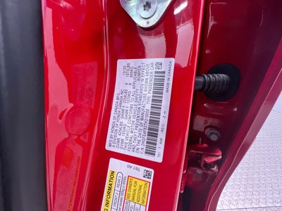 2026 Honda Civic Sedan Hybrid Sport