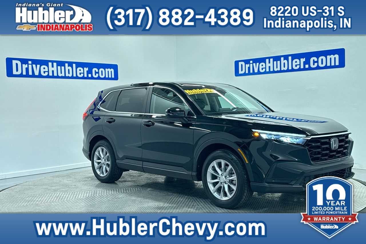 2023 Honda CR-V EX-L