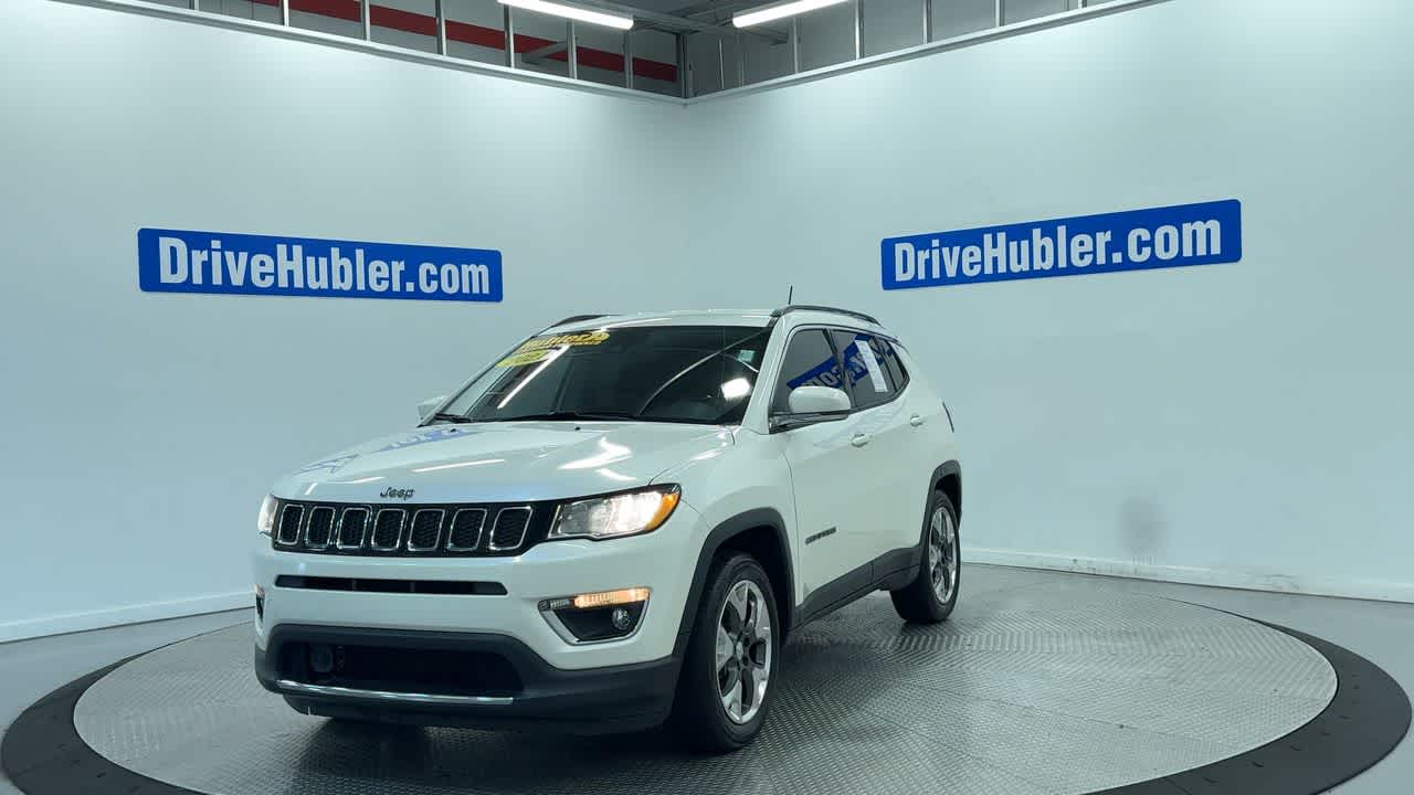 2021 Jeep Compass Limited