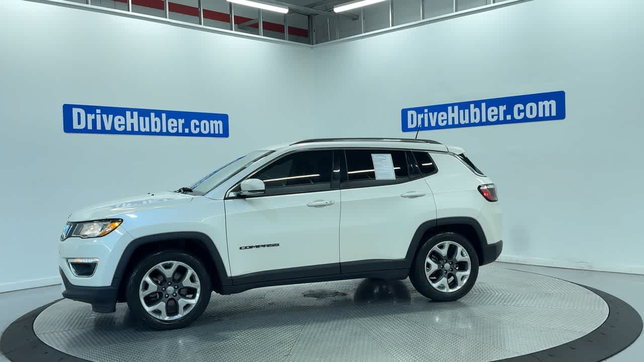 2021 Jeep Compass Limited