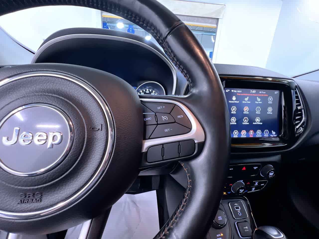 2020 Jeep Compass Limited