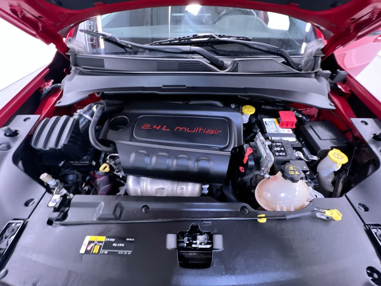 2022 Jeep Compass (RED) Edition