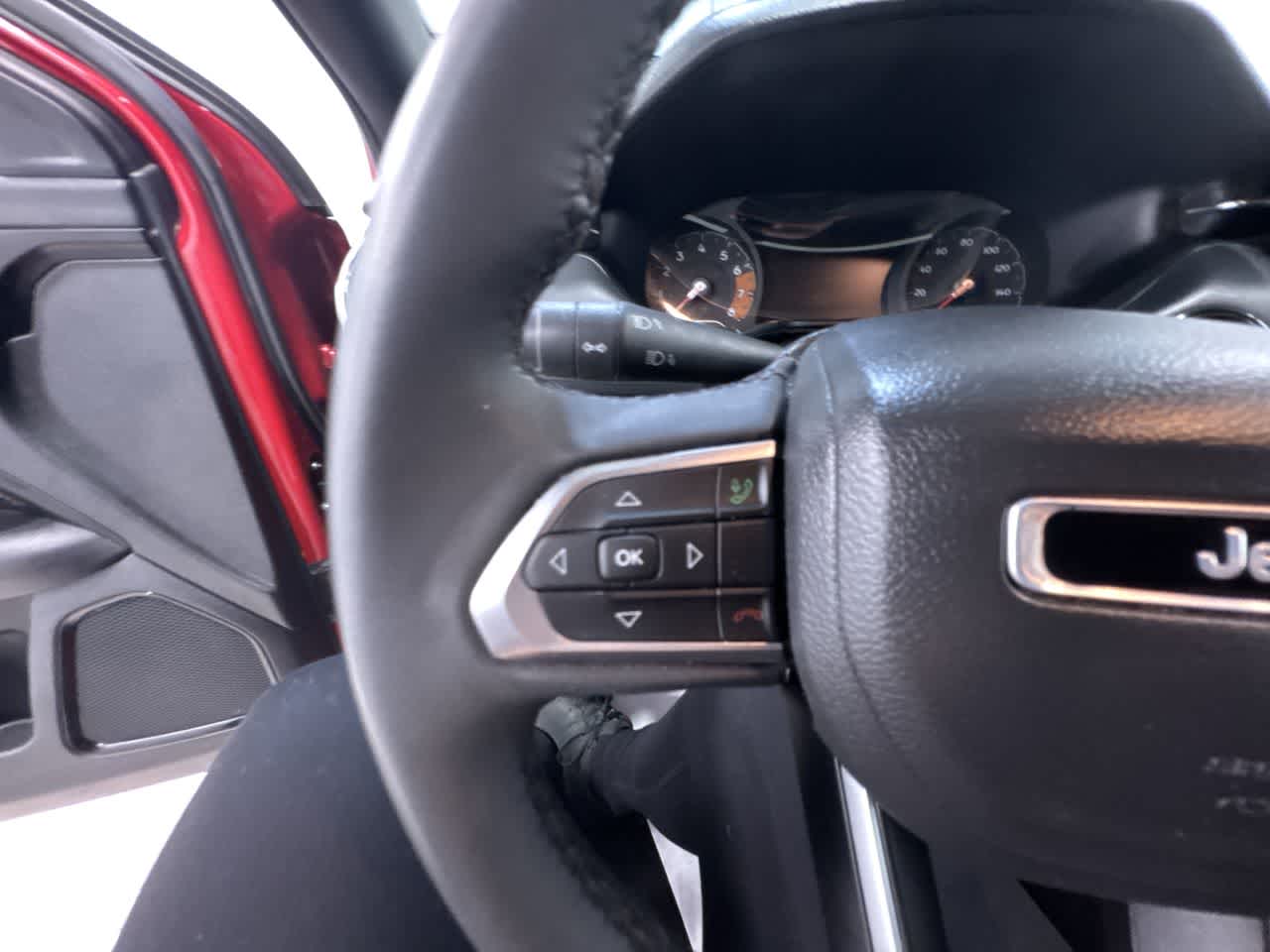 2023 Jeep Compass (RED) Edition