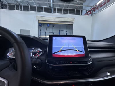 2023 Jeep Compass (RED) Edition