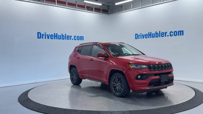 2023 Jeep Compass (RED) Edition