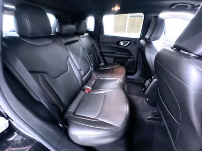 2023 Jeep Compass (RED) Edition