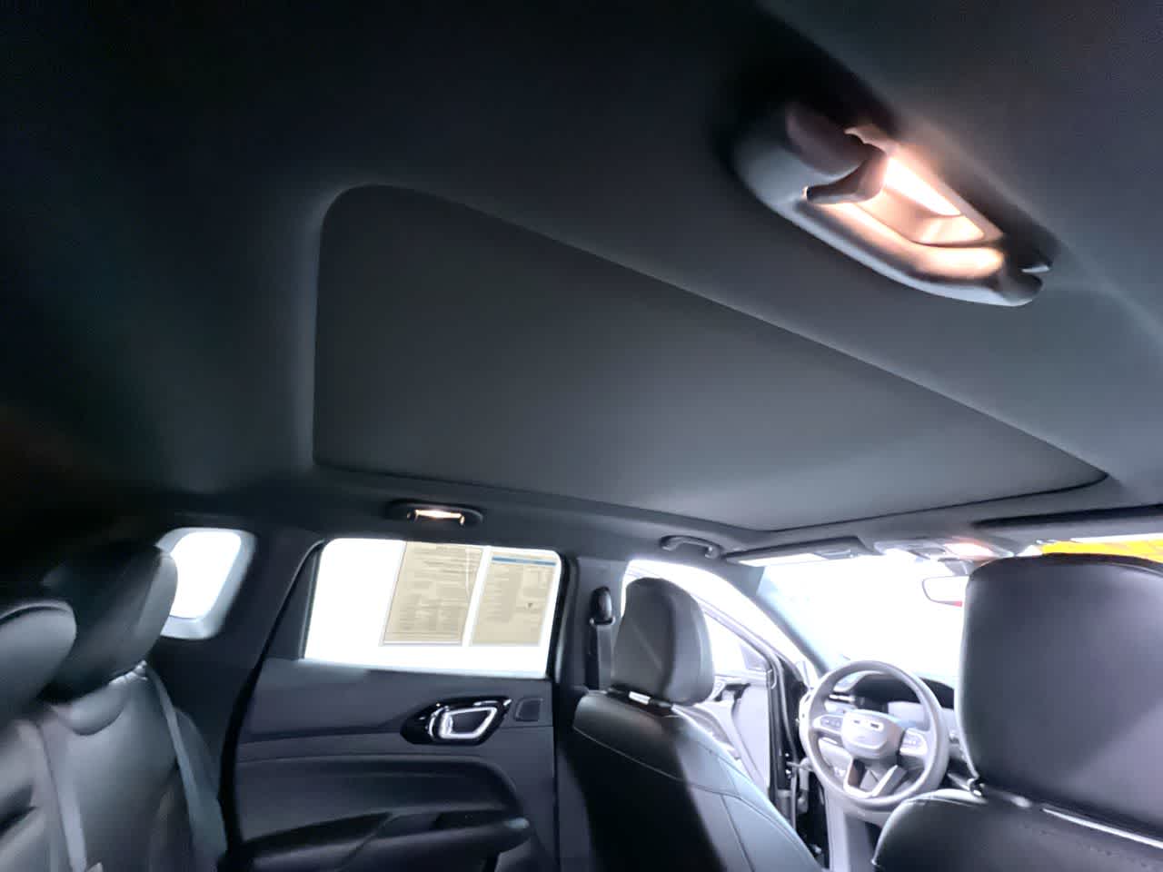 2023 Jeep Compass (RED) Edition