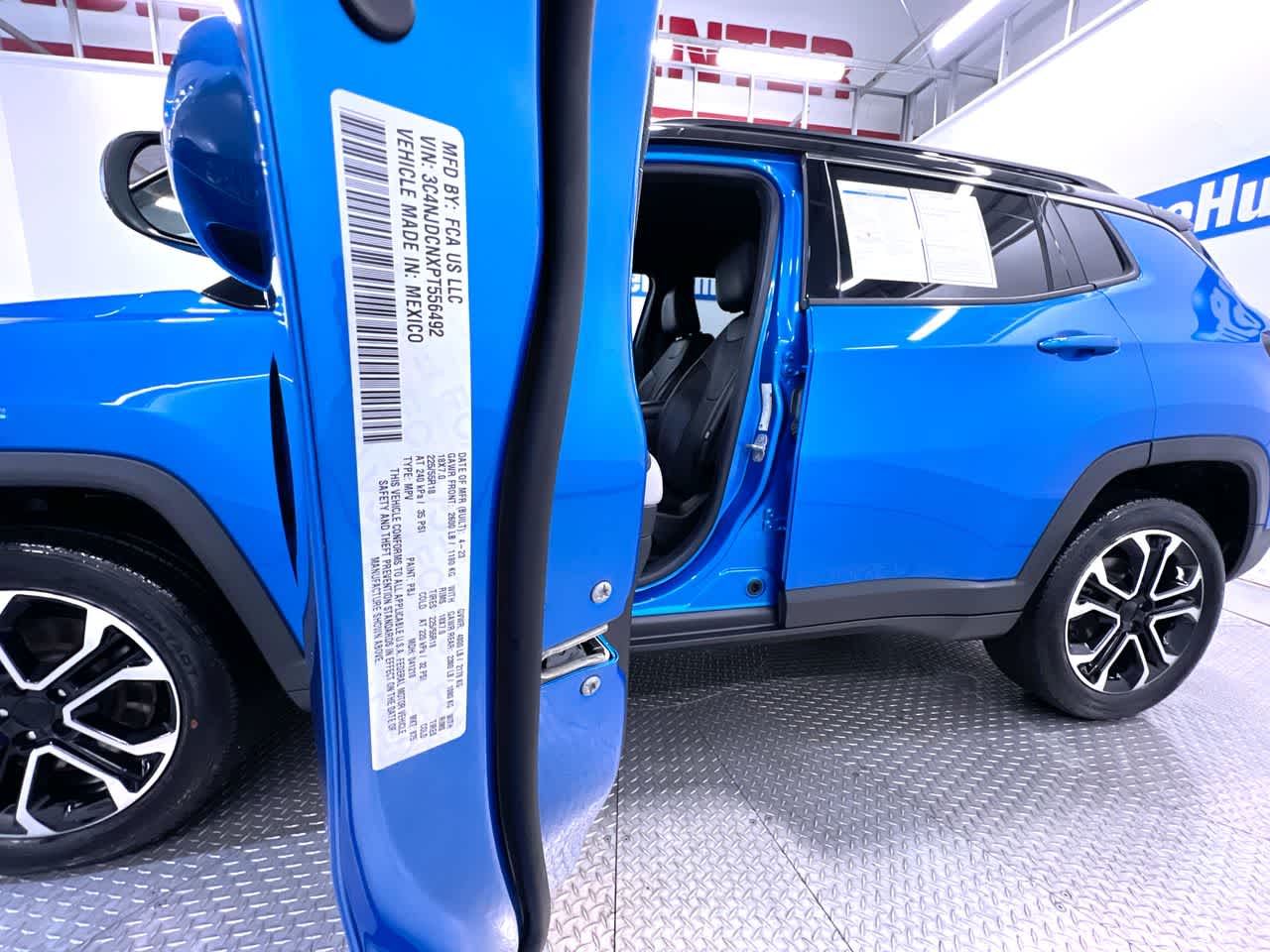 2023 Jeep Compass Limited