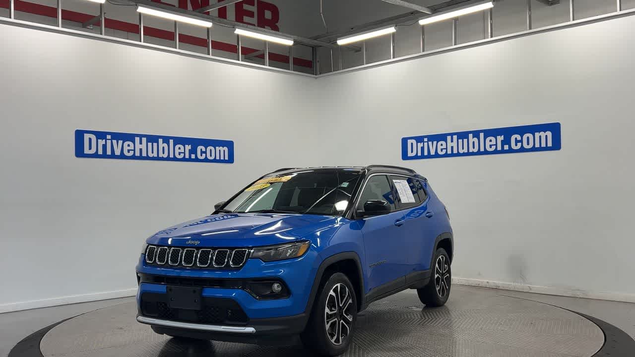 2023 Jeep Compass Limited