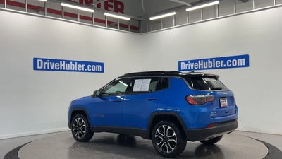 2023 Jeep Compass Limited