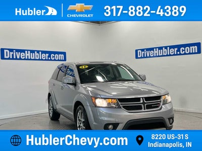 2016 Dodge Journey R/T