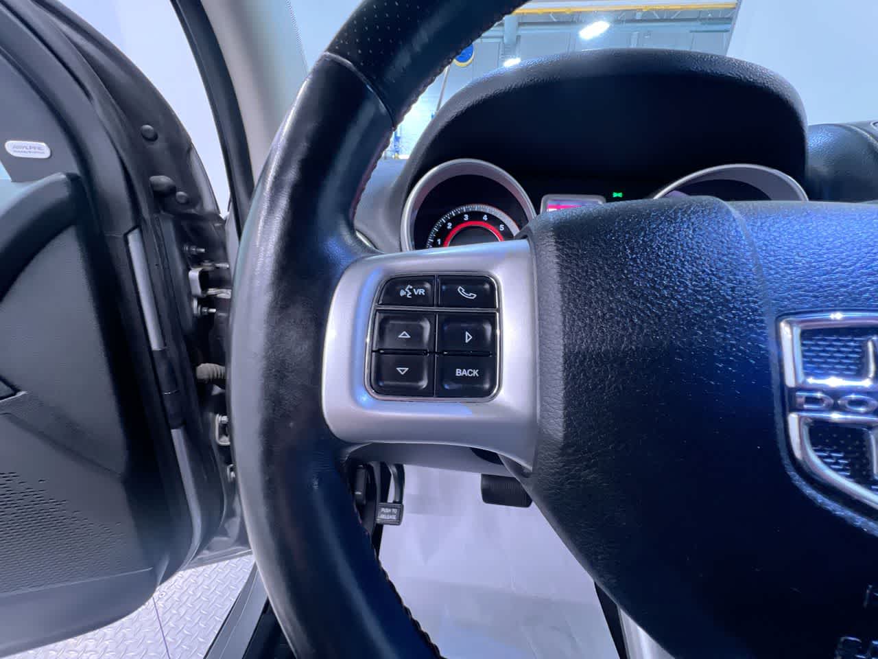 2016 Dodge Journey R/T