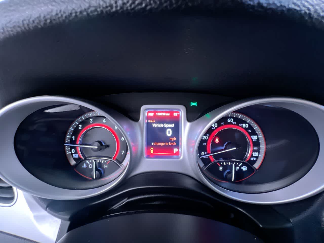2016 Dodge Journey R/T