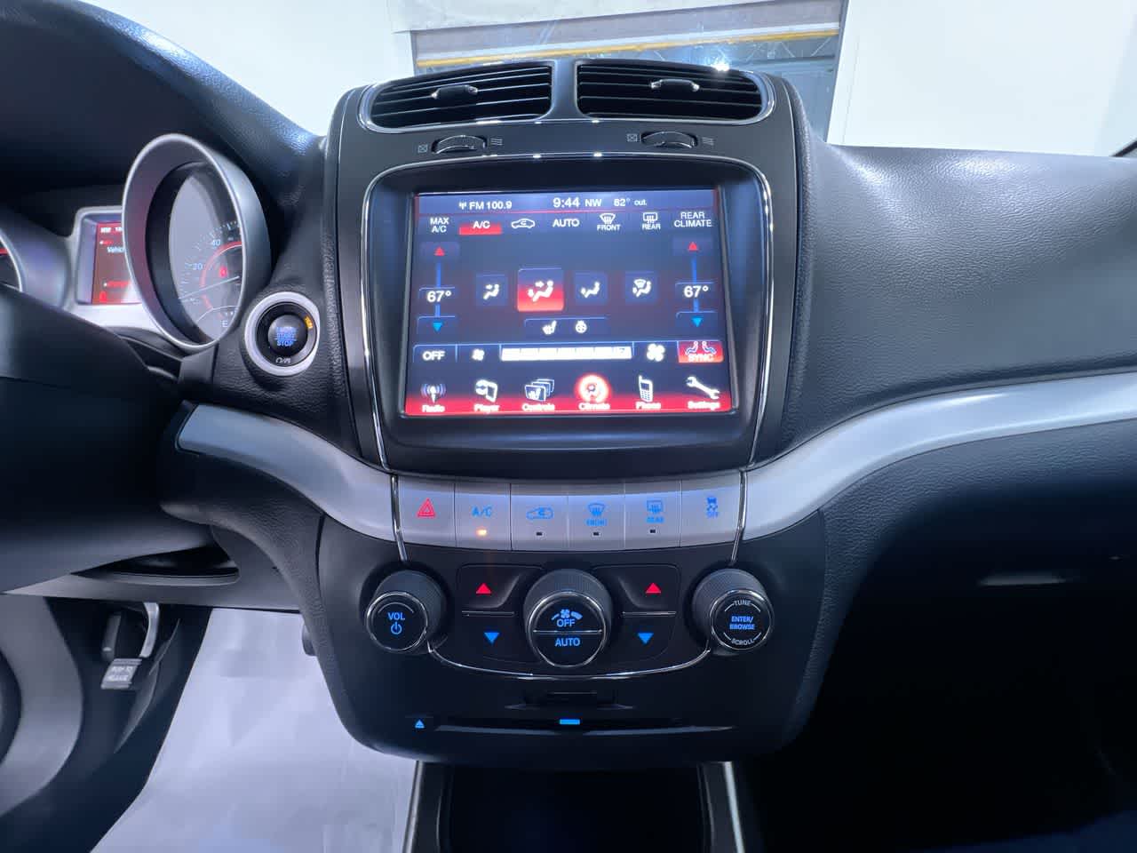 2016 Dodge Journey R/T