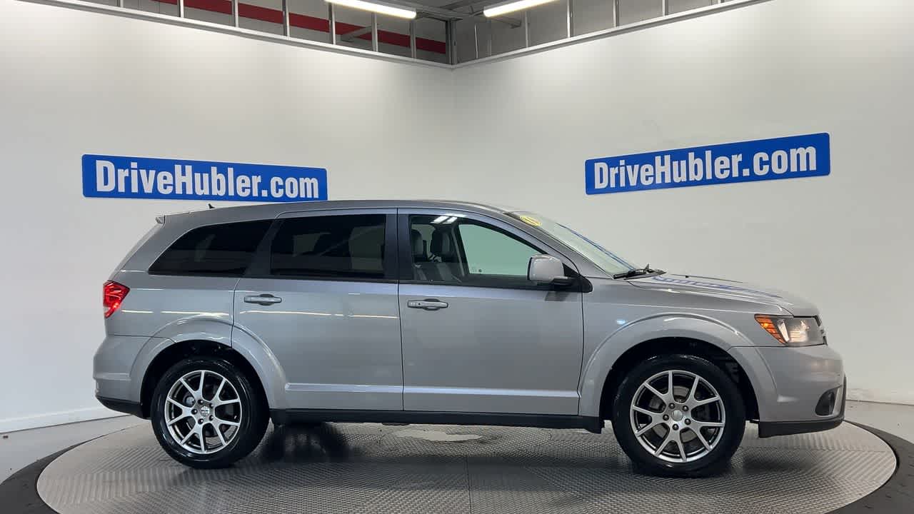 2016 Dodge Journey R/T