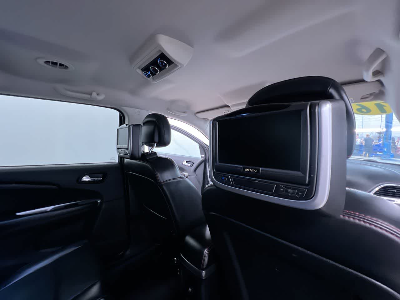 2016 Dodge Journey R/T
