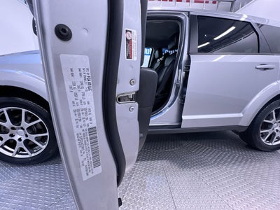 2016 Dodge Journey R/T