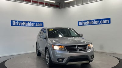 2016 Dodge Journey R/T