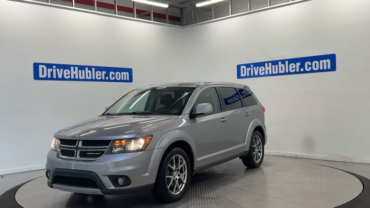 2016 Dodge Journey R/T