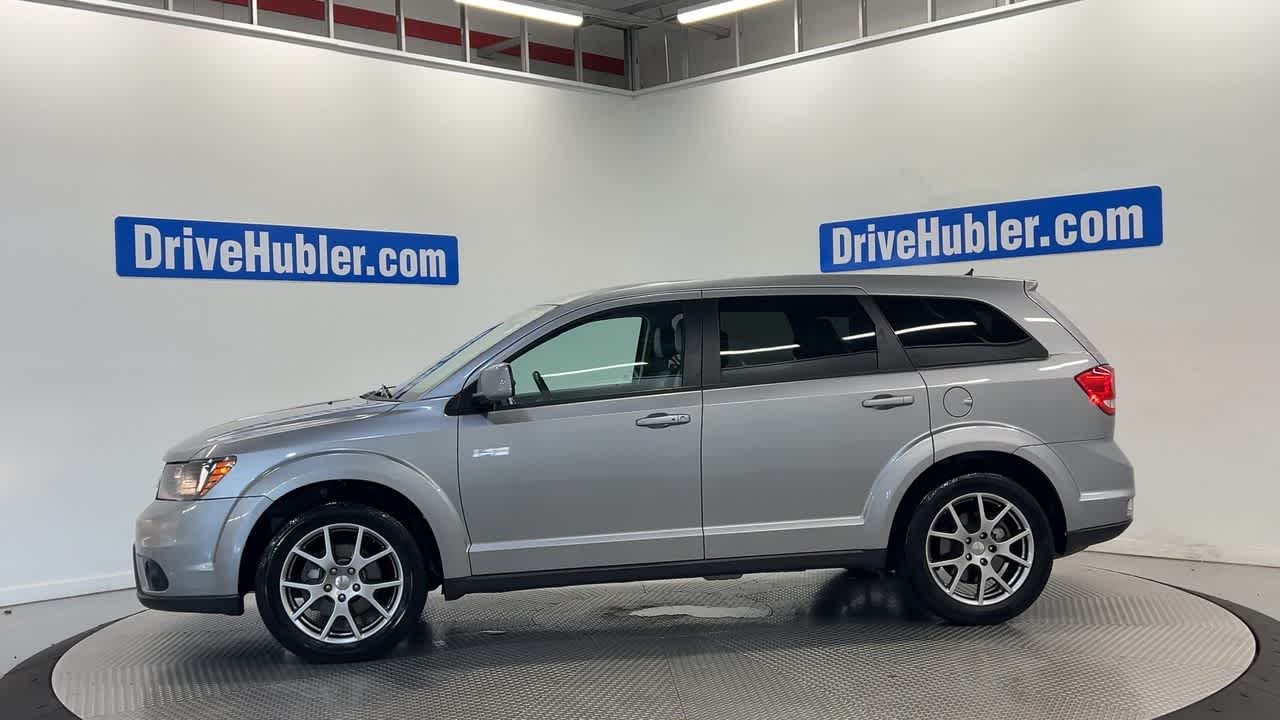 2016 Dodge Journey R/T