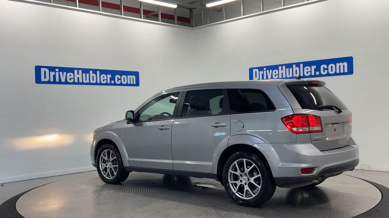 2016 Dodge Journey R/T
