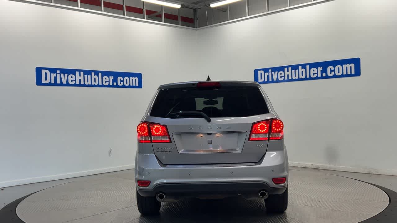 2016 Dodge Journey R/T