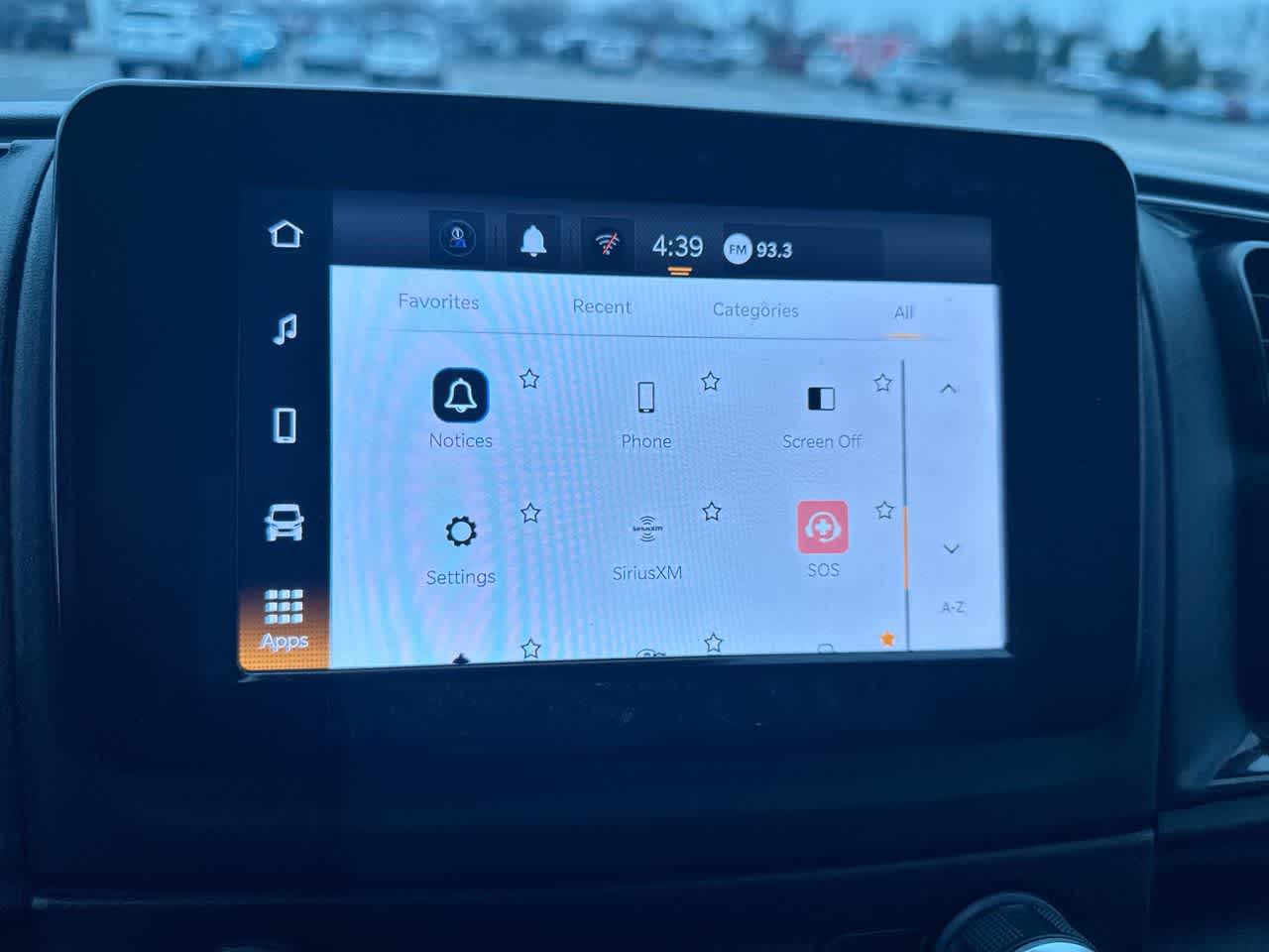 2022 RAM ProMaster Cargo Van 2500 136 W