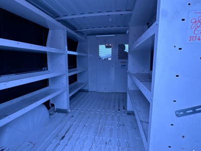 2022 RAM ProMaster Cargo Van 2500 136 W