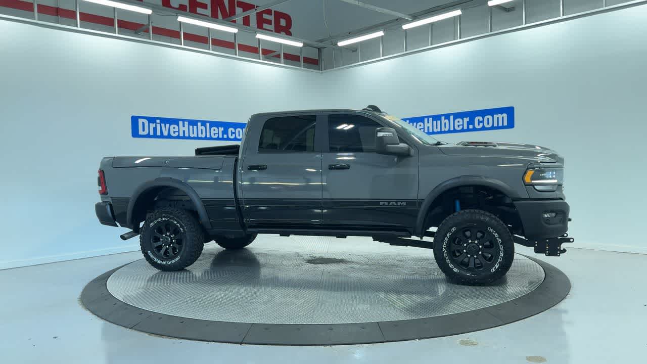 2024 RAM 2500 Power Wagon