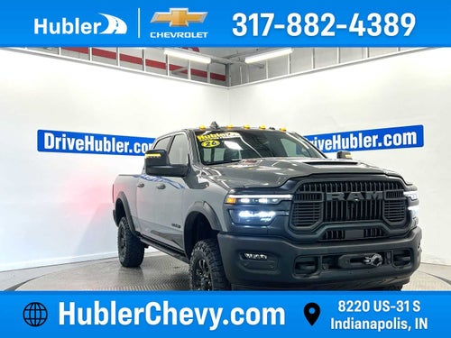 2026 RAM 2500 Power Wagon
