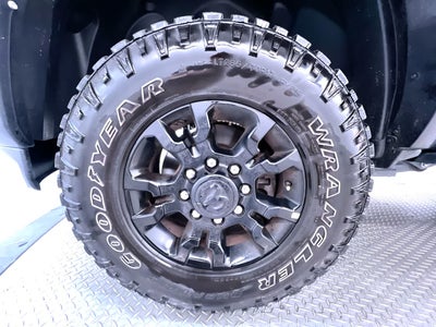2026 RAM 2500 Power Wagon