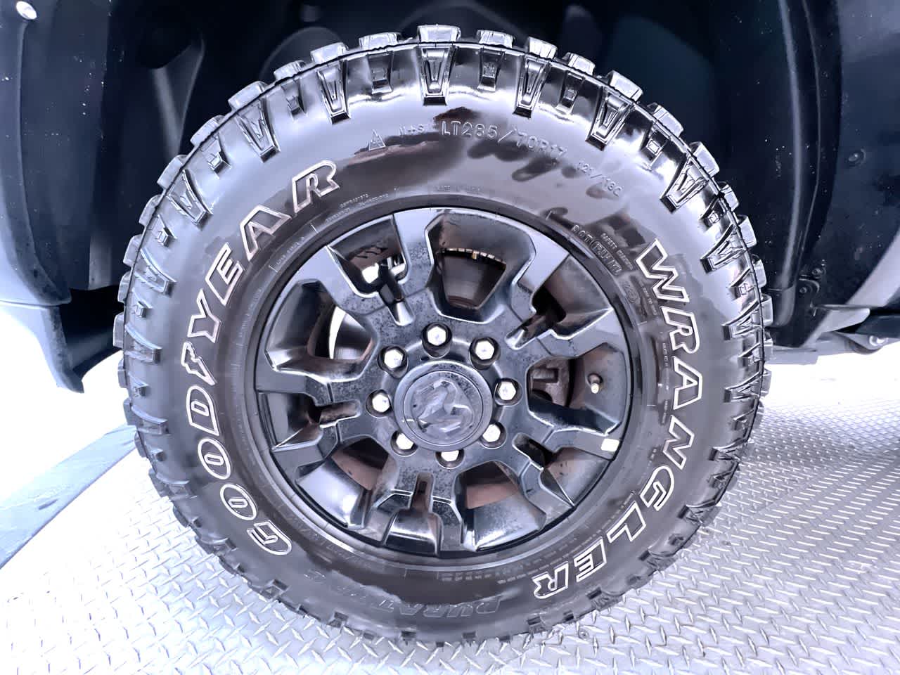 2026 RAM 2500 Power Wagon