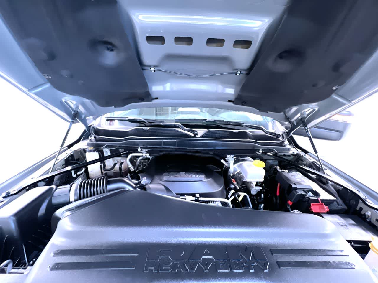 2026 RAM 2500 Power Wagon