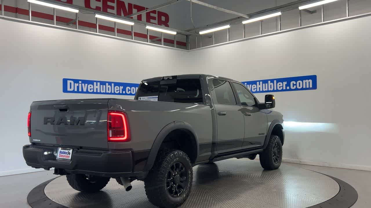 2026 RAM 2500 Power Wagon
