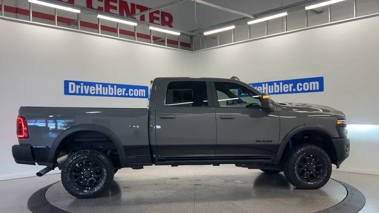 2026 RAM 2500 Power Wagon