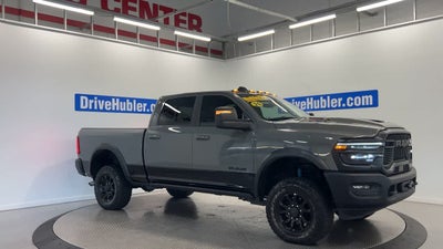 2026 RAM 2500 Power Wagon