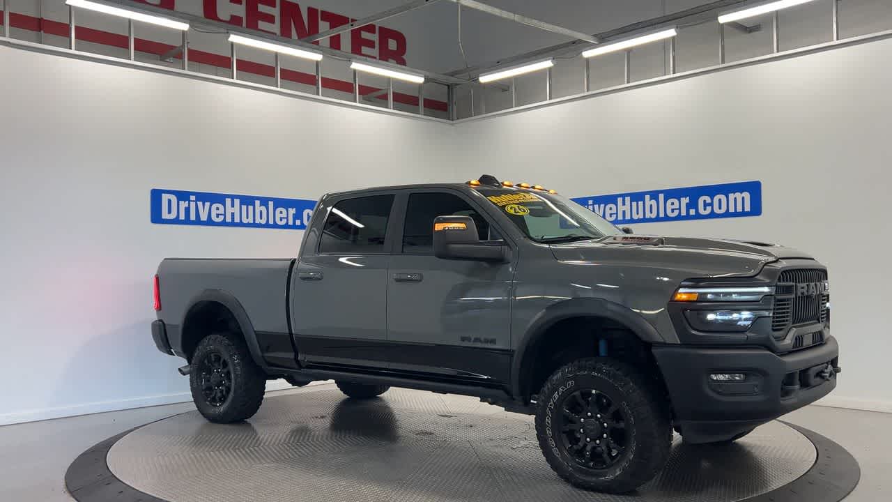 2026 RAM 2500 Power Wagon