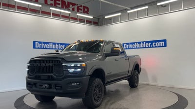 2026 RAM 2500 Power Wagon