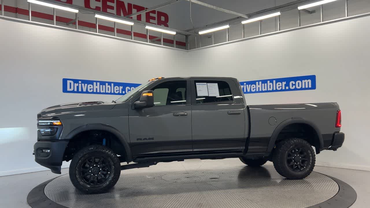 2026 RAM 2500 Power Wagon