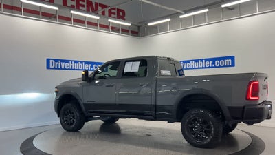 2026 RAM 2500 Power Wagon